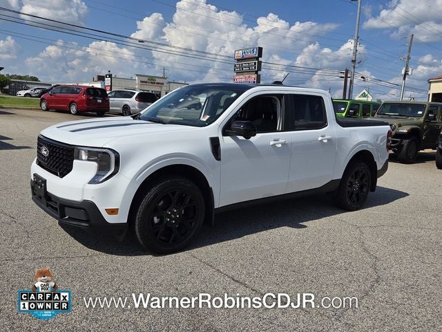 2025 Ford Maverick Lariat