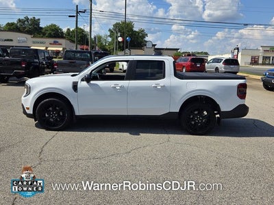2025 Ford Maverick Lariat