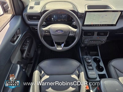 2025 Ford Maverick Lariat