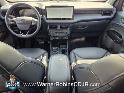 2025 Ford Maverick Lariat