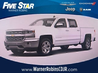 2017 Chevrolet Silverado 1500 LTZ 1LZ