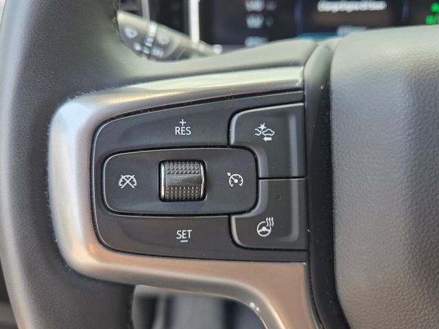 2024 Chevrolet Silverado 1500 LT Crew Cab 4WD
