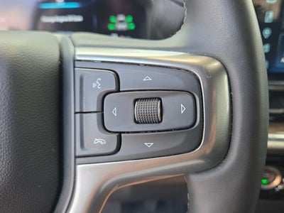 2024 Chevrolet Silverado 1500 LT Crew Cab 4WD