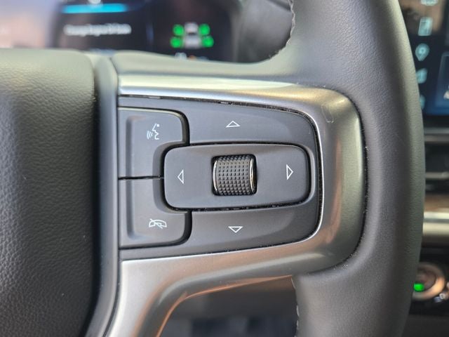 2024 Chevrolet Silverado 1500 LT Crew Cab 4WD