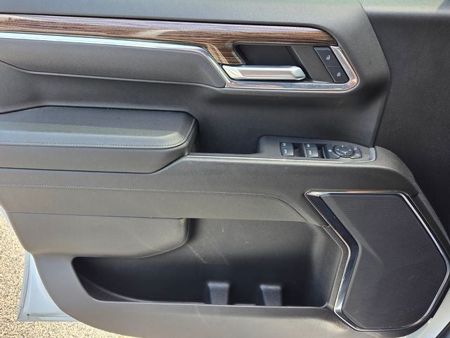 2024 Chevrolet Silverado 1500 LT Crew Cab 4WD