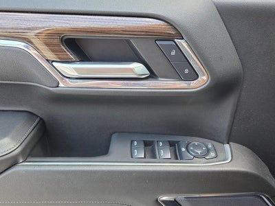 2024 Chevrolet Silverado 1500 LT Crew Cab 4WD