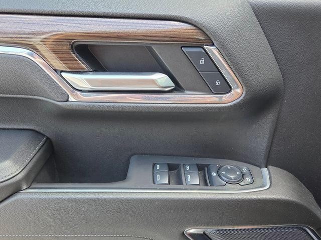 2024 Chevrolet Silverado 1500 LT Crew Cab 4WD