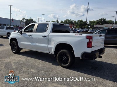 2022 Chevrolet Silverado 1500 LTD LT Trail Boss