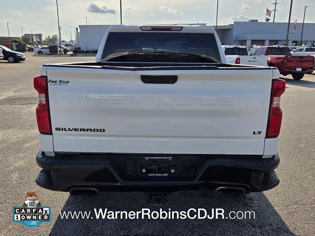 2022 Chevrolet Silverado 1500 LTD LT Trail Boss