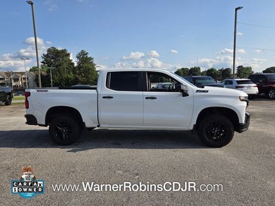 2022 Chevrolet Silverado 1500 LTD LT Trail Boss