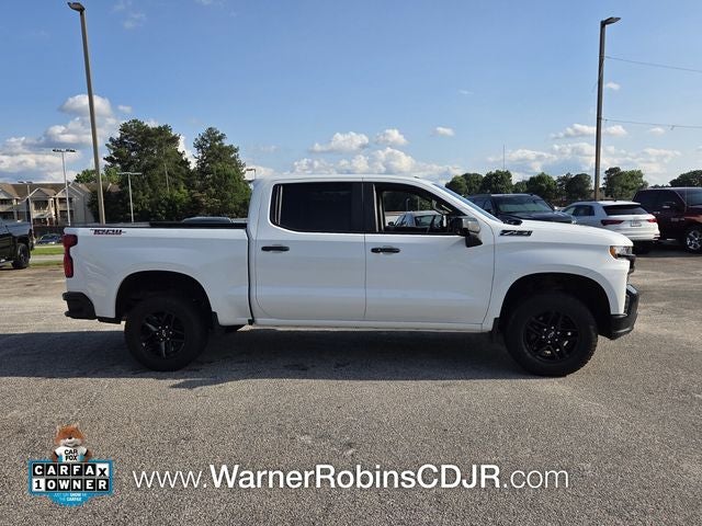 2022 Chevrolet Silverado 1500 LTD LT Trail Boss