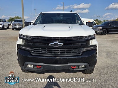 2022 Chevrolet Silverado 1500 LTD LT Trail Boss