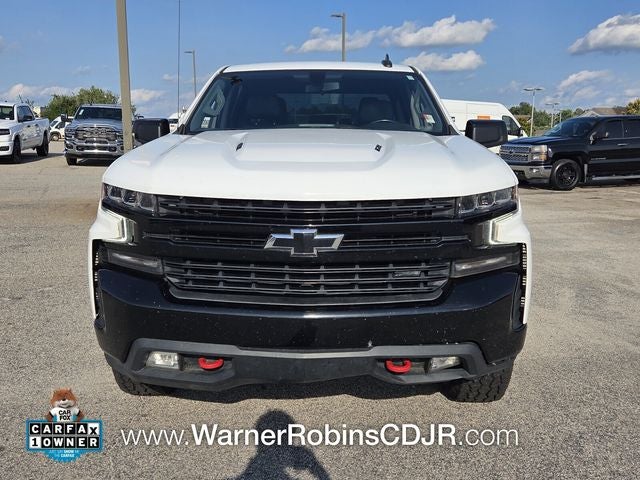 2022 Chevrolet Silverado 1500 LTD LT Trail Boss