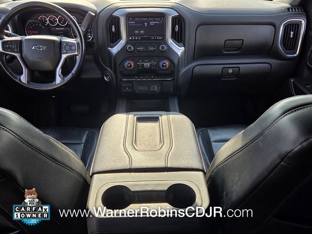 2022 Chevrolet Silverado 1500 LTD LT Trail Boss