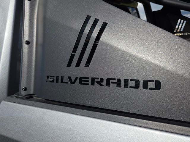 2025 Chevrolet Silverado 1500 LT Trail Boss Crew Cab 4WD