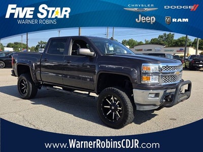 2015 Chevrolet Silverado 1500 LT LT1