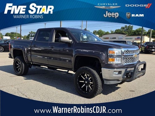 2015 Chevrolet Silverado 1500 LT LT1