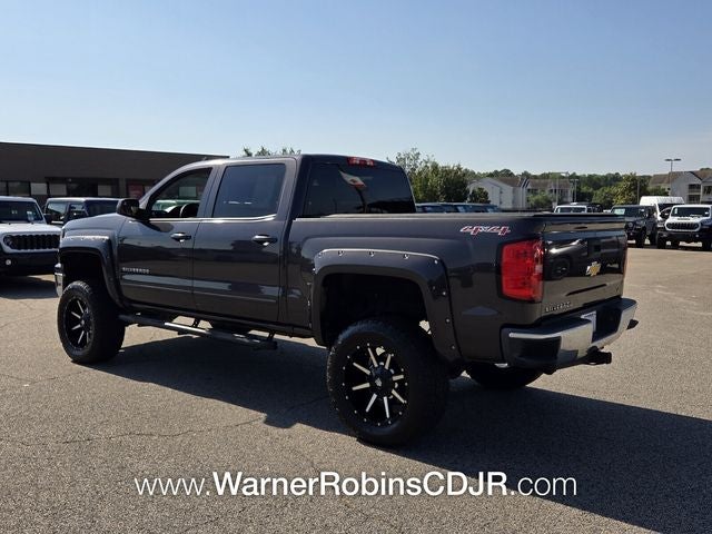 2015 Chevrolet Silverado 1500 LT LT1