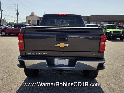2015 Chevrolet Silverado 1500 LT LT1