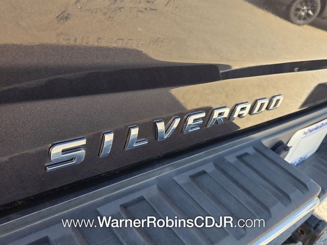 2015 Chevrolet Silverado 1500 LT LT1