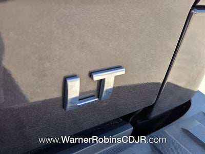 2015 Chevrolet Silverado 1500 LT LT1