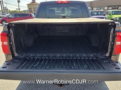 2015 Chevrolet Silverado 1500 LT LT1