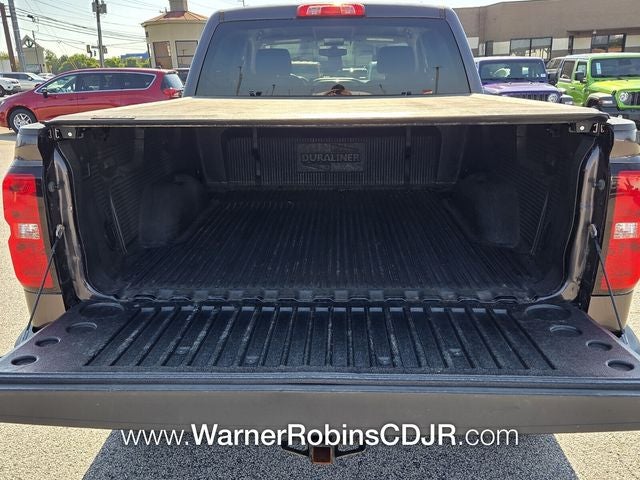 2015 Chevrolet Silverado 1500 LT LT1