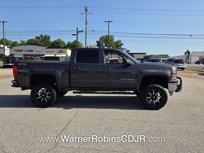 2015 Chevrolet Silverado 1500 LT LT1