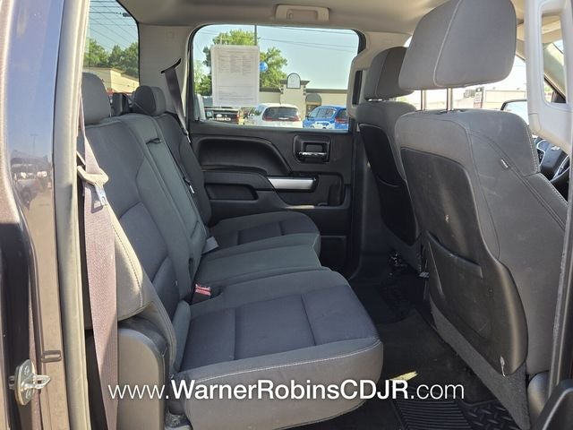 2015 Chevrolet Silverado 1500 LT LT1