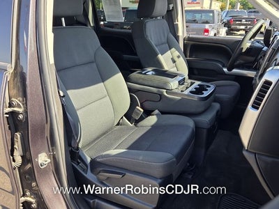 2015 Chevrolet Silverado 1500 LT LT1