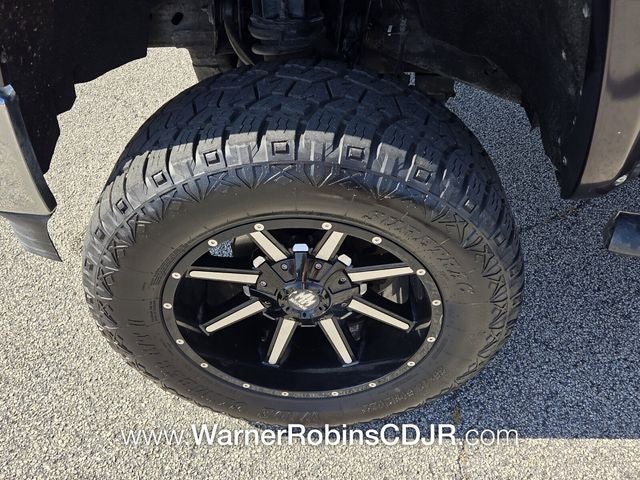 2015 Chevrolet Silverado 1500 LT LT1