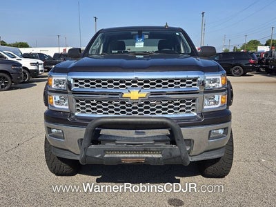 2015 Chevrolet Silverado 1500 LT LT1