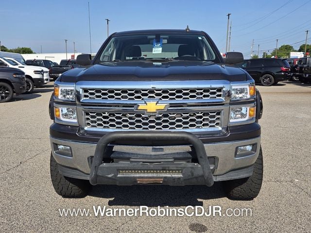 2015 Chevrolet Silverado 1500 LT LT1