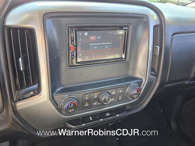 2015 Chevrolet Silverado 1500 LT LT1