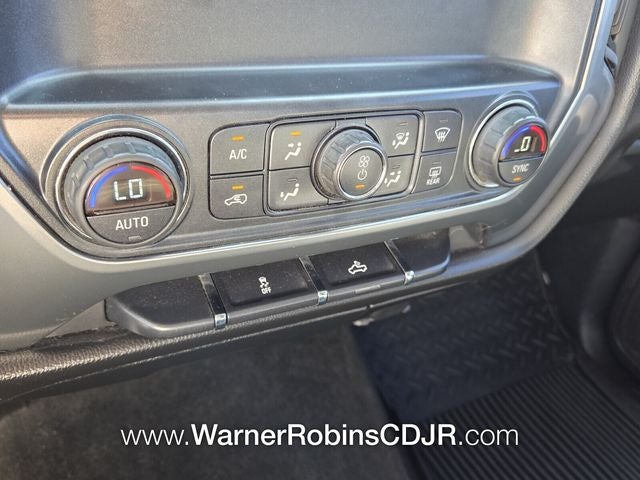 2015 Chevrolet Silverado 1500 LT LT1