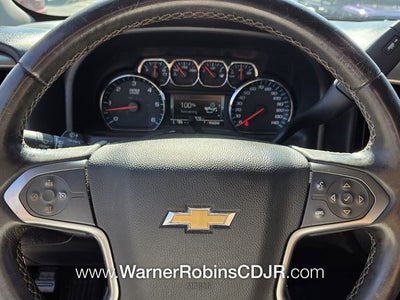 2015 Chevrolet Silverado 1500 LT LT1