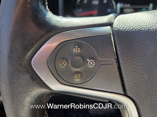 2015 Chevrolet Silverado 1500 LT LT1