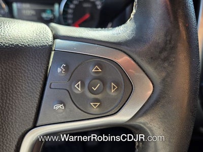 2015 Chevrolet Silverado 1500 LT LT1