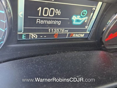 2015 Chevrolet Silverado 1500 LT LT1