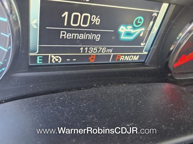 2015 Chevrolet Silverado 1500 LT LT1