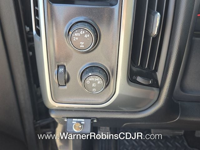 2015 Chevrolet Silverado 1500 LT LT1