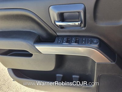 2015 Chevrolet Silverado 1500 LT LT1