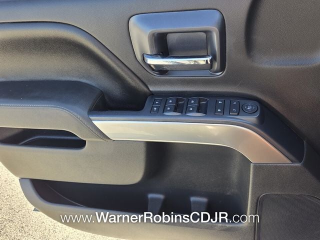 2015 Chevrolet Silverado 1500 LT LT1