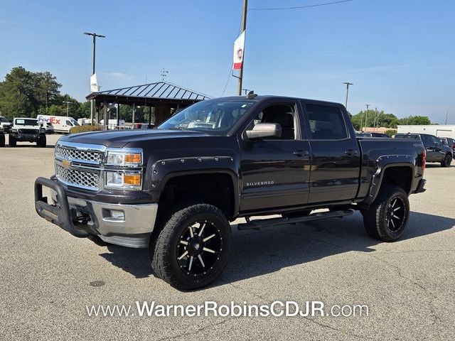 2015 Chevrolet Silverado 1500 LT LT1