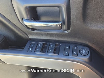 2015 Chevrolet Silverado 1500 LT LT1