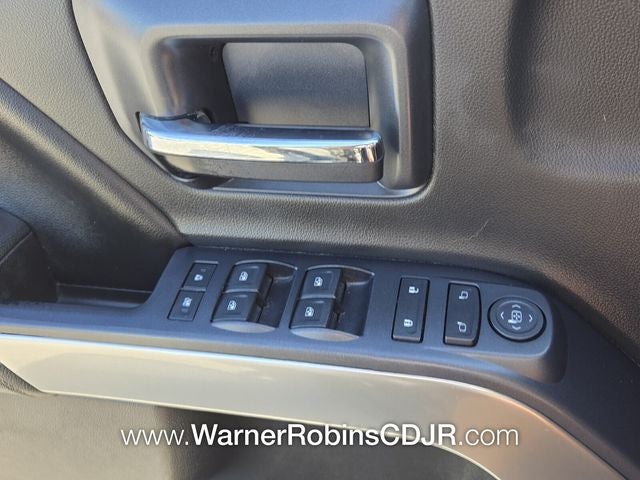 2015 Chevrolet Silverado 1500 LT LT1