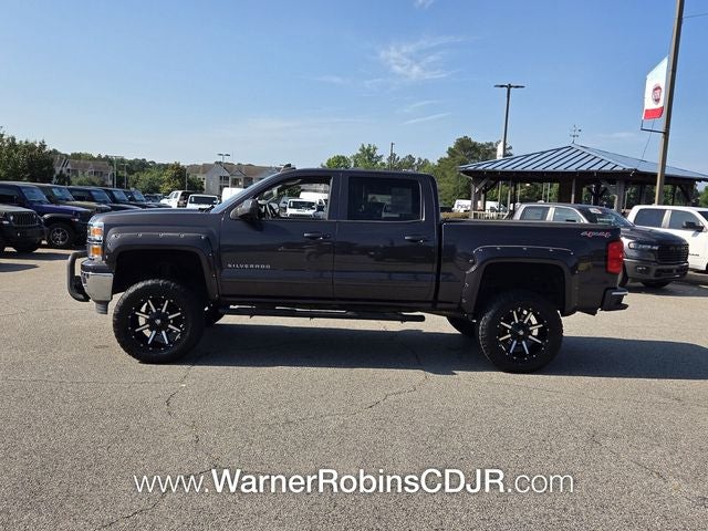 2015 Chevrolet Silverado 1500 LT LT1
