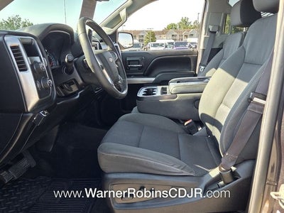 2015 Chevrolet Silverado 1500 LT LT1