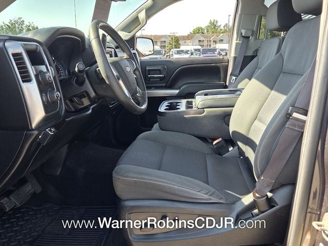 2015 Chevrolet Silverado 1500 LT LT1