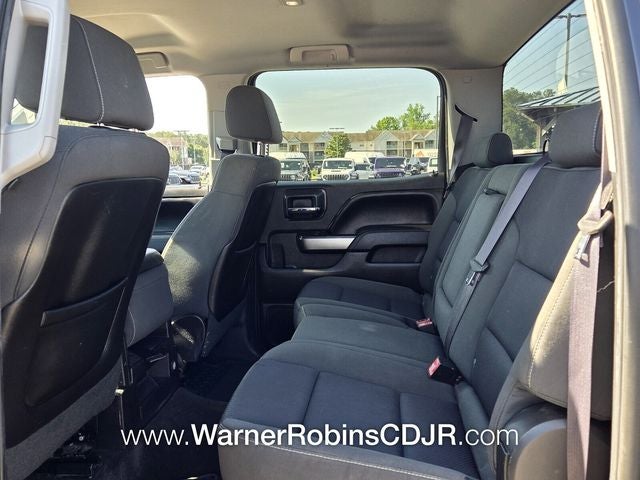 2015 Chevrolet Silverado 1500 LT LT1